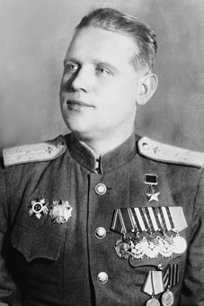 Коваленко Георгий Петрович